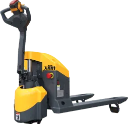 Transpaleta eléctrica